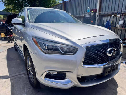 2020 Infiniti QX60 PURE FWD photo