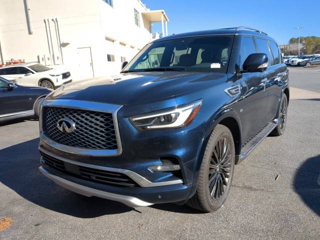 2019 Infiniti QX80 LIMITED 4WD photo