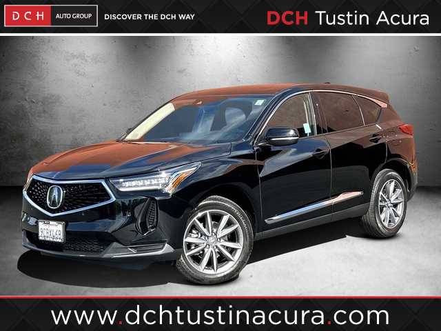 2022 Acura RDX w/Technology Package FWD photo