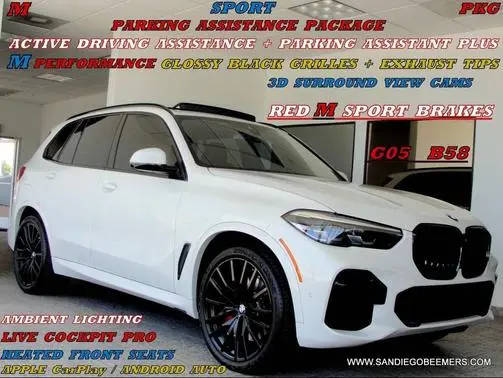 2022 BMW X5 sDrive40i RWD photo