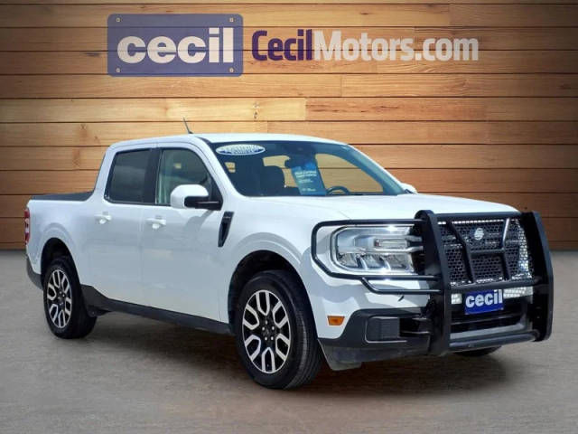 2022 Ford Maverick LARIAT FWD photo