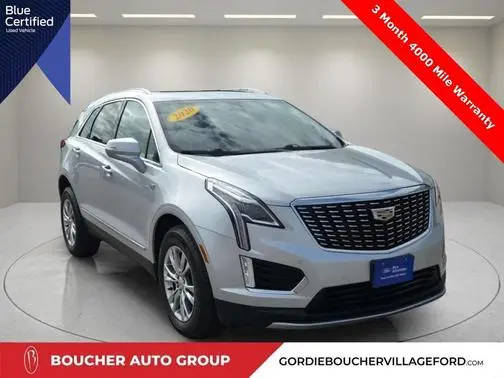 2020 Cadillac XT5 Premium Luxury AWD AWD photo