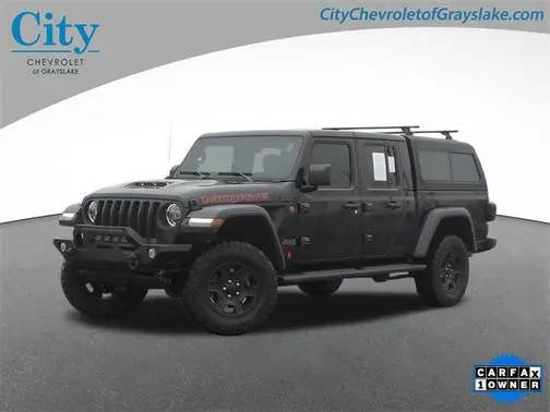 2022 Jeep Gladiator Mojave 4WD photo