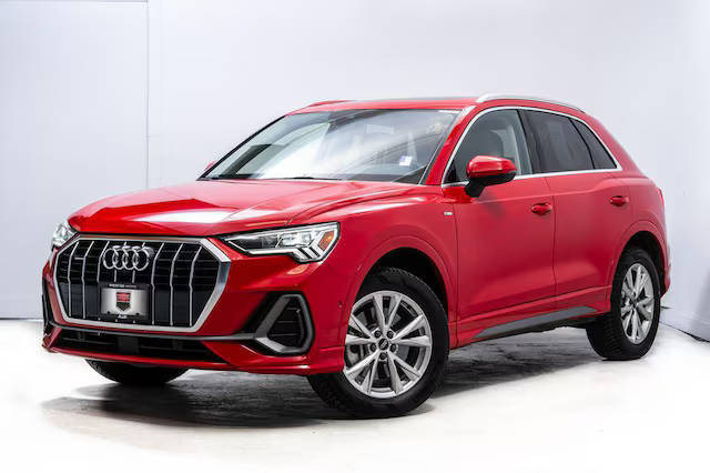 2021 Audi Q3 S line Premium Plus AWD photo