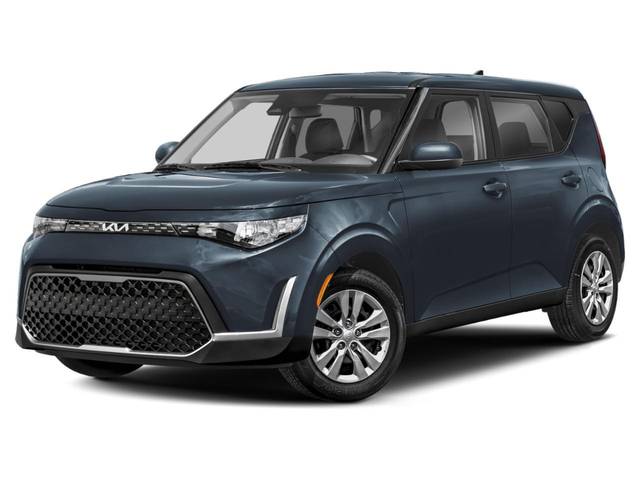 2023 Kia Soul LX FWD photo