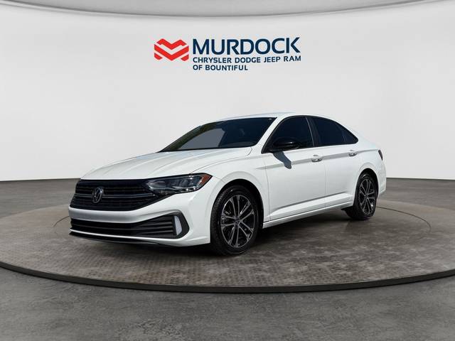 2022 Volkswagen Jetta Sport FWD photo