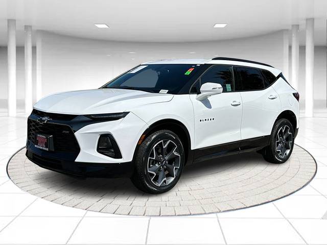 2019 Chevrolet Blazer RS FWD photo