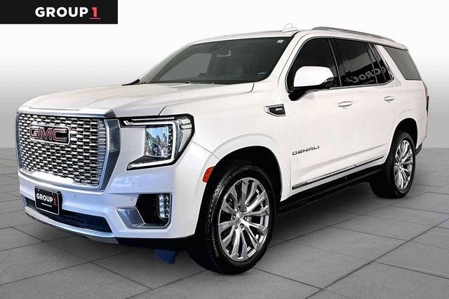 2022 GMC Yukon Denali 4WD photo