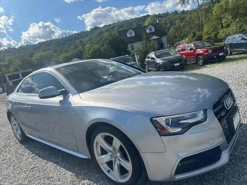 2016 Audi A5 Premium Plus AWD photo