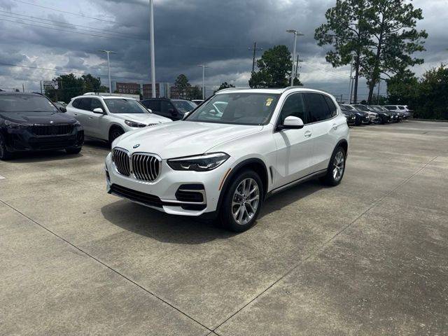 2022 BMW X5 sDrive40i RWD photo