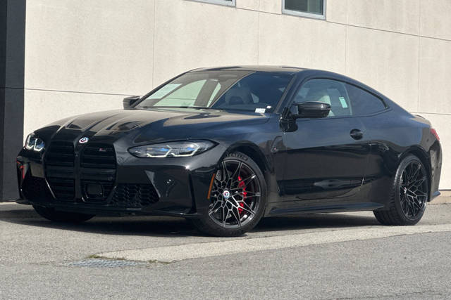 2022 BMW M4 Competition xDrive AWD photo