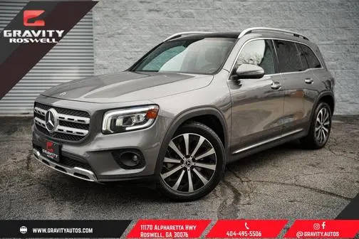 2022 Mercedes-Benz GLB-Class GLB 250 AWD photo