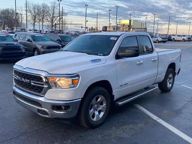 2022 Ram 1500 Big Horn RWD photo