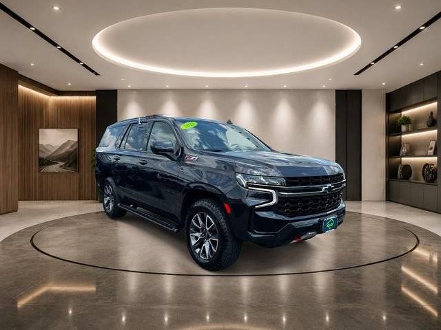 2022 Chevrolet Tahoe Z71 4WD photo