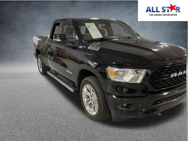 2022 Ram 1500 Big Horn RWD photo