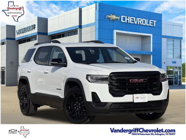 2023 GMC Acadia SLE FWD photo