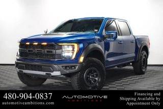 2022 Ford F-150 Raptor 4WD photo