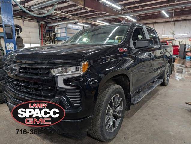 2022 Chevrolet Silverado 1500 RST 4WD photo