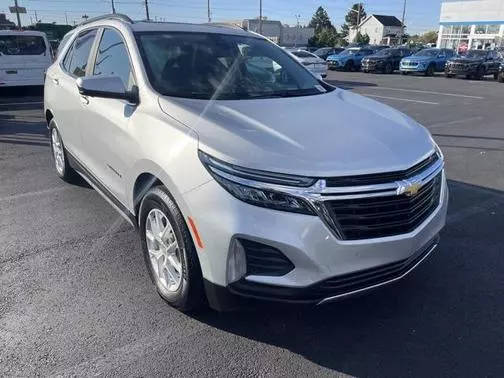 2022 Chevrolet Equinox LT FWD photo