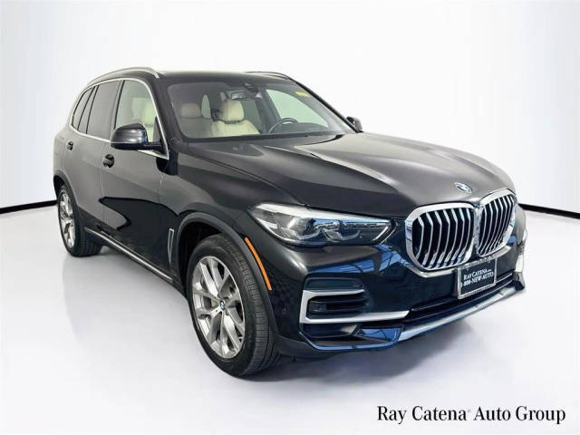 2022 BMW X5 xDrive40i AWD photo