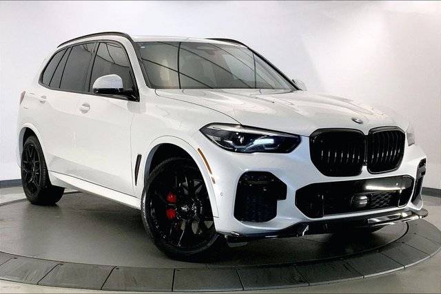 2022 BMW X5 xDrive40i AWD photo