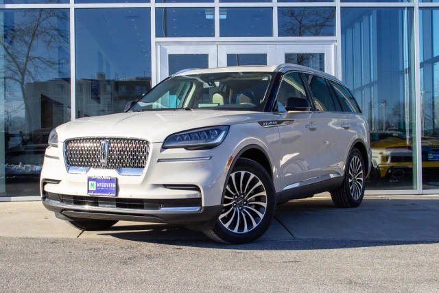 2022 Lincoln Aviator Reserve AWD photo