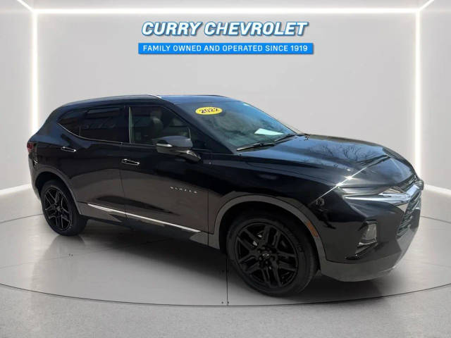 2022 Chevrolet Blazer Premier AWD photo