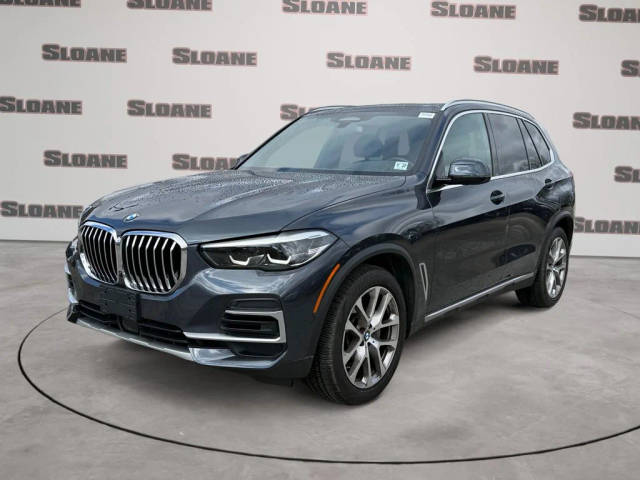 2022 BMW X5 xDrive40i AWD photo