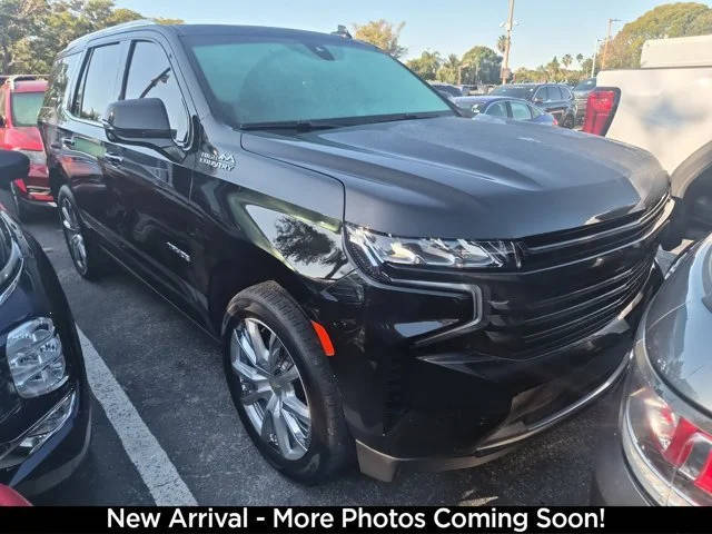 2022 Chevrolet Tahoe High Country RWD photo