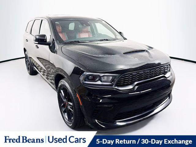 2022 Dodge Durango R/T Plus AWD photo