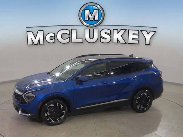 2023 Kia Sportage SX-Prestige AWD photo