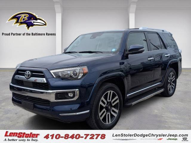 2022 Toyota 4Runner Limited 4WD photo