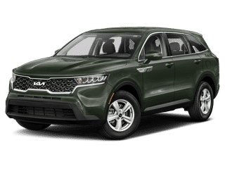 2022 Kia Sorento X-Line EX AWD photo