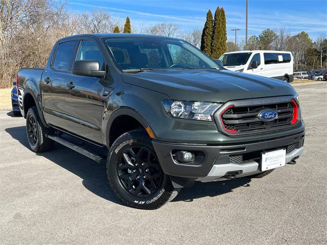 2022 Ford Ranger XLT RWD photo