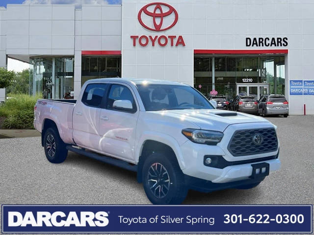 2022 Toyota Tacoma TRD Sport 4WD photo