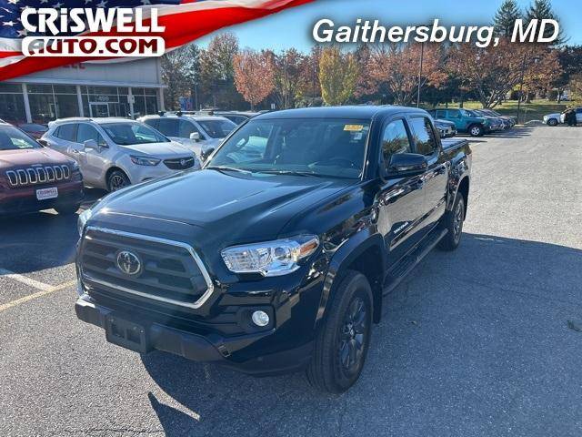 2022 Toyota Tacoma SR5 4WD photo