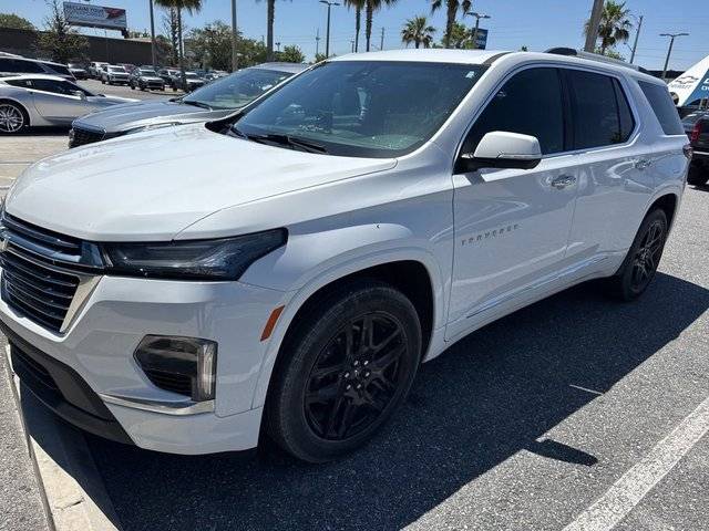 2023 Chevrolet Traverse Premier FWD photo