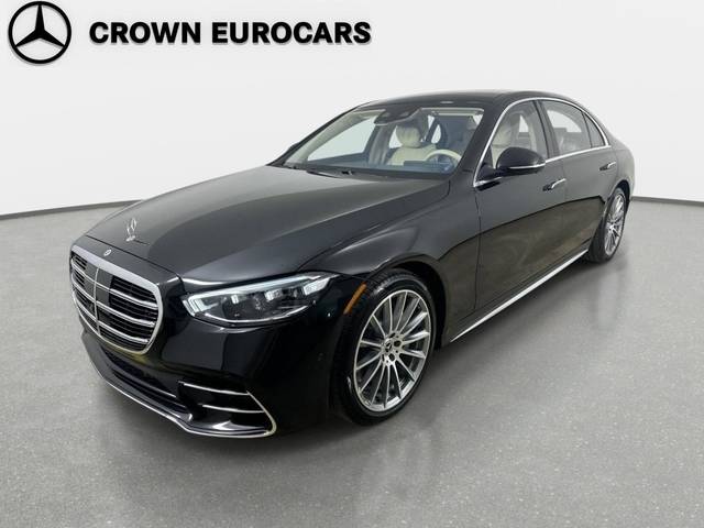 2022 Mercedes-Benz S-Class S 580 AWD photo
