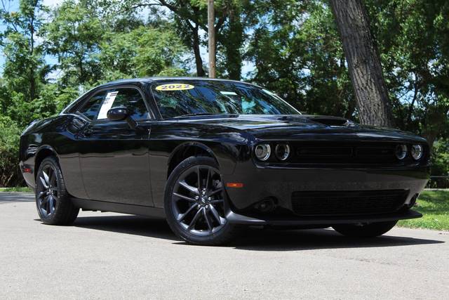2022 Dodge Challenger GT AWD photo