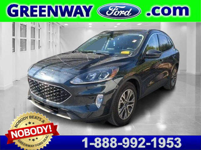 2022 Ford Escape SEL FWD photo