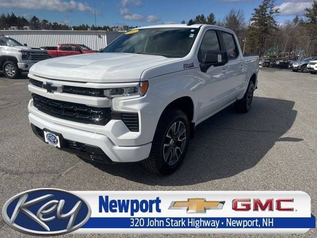 2022 Chevrolet Silverado 1500 RST 4WD photo