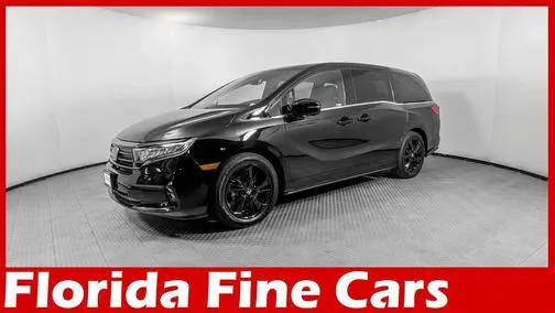 2023 Honda Odyssey Sport FWD photo