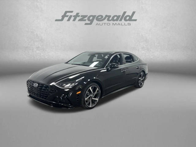 2022 Hyundai Sonata SEL Plus FWD photo
