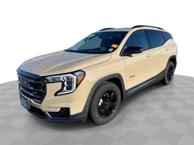 2022 GMC Terrain AT4 AWD photo