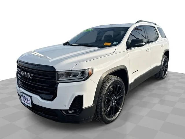 2023 GMC Acadia SLT AWD photo