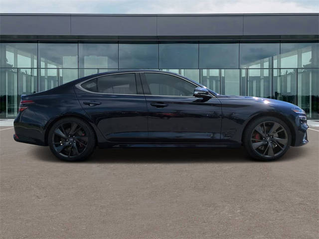 2023 Genesis G70 3.3T RWD photo