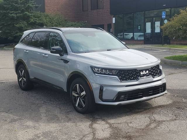 2022 Kia Sorento EX FWD photo