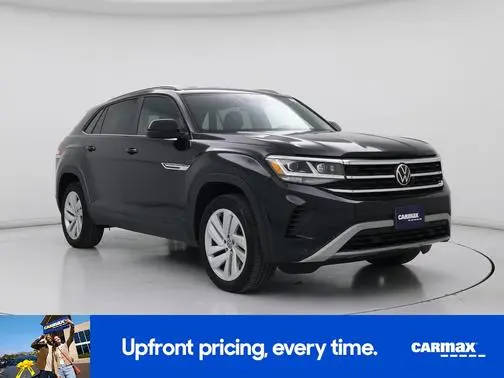 2022 Volkswagen Atlas Cross Sport 2.0T SE w/Technology AWD photo