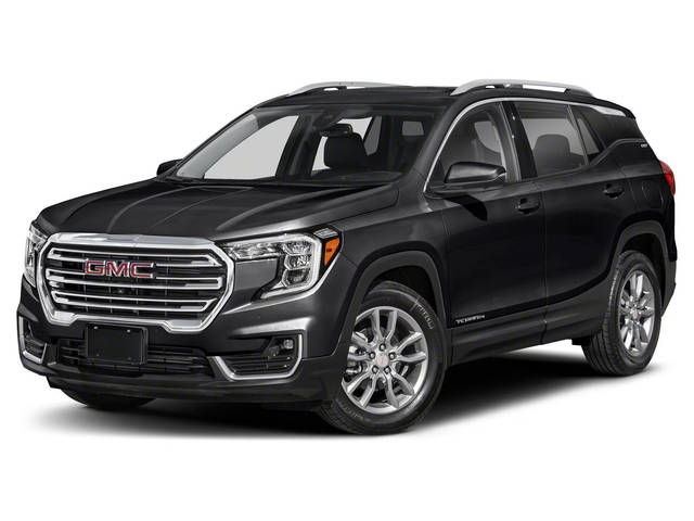 2022 GMC Terrain AT4 AWD photo