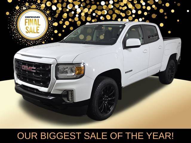 2022 GMC Canyon 4WD Elevation 4WD photo